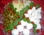 Cheese and Olives Antipasto Photo