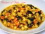 Chickpea Vegetable Soup Photo