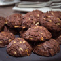 Chocolate Meatball Cookies Photo