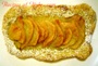 Easy Fruit Tart with Pears