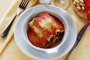 Meat and Spinach Cannelloni Photo