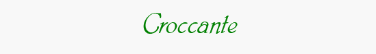 Croccante (Almond Brittle) Header