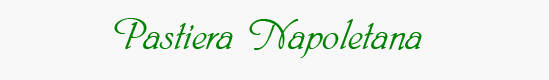 Pastiera Napoletana Header