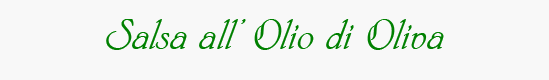 Olive Oil Dipping Sauce Header