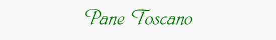 Tuscan Bread Header