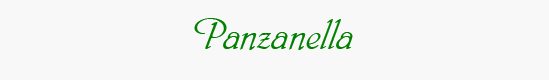 Panzanella Header