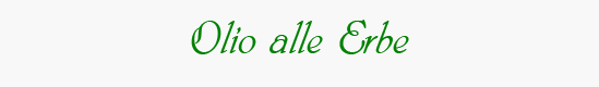 Herb Oil Header