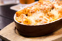 Baked Rigatoni Bolognese Photo