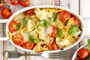 Baked Sorrentine Bow Tie Pasta Photo