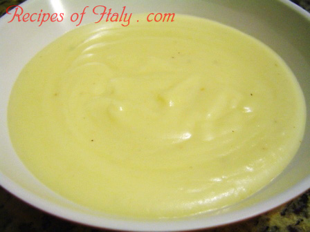 Besciamella Sauce Photo