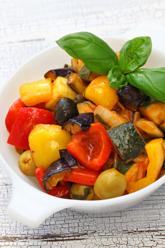 Caponata Catanese Photo