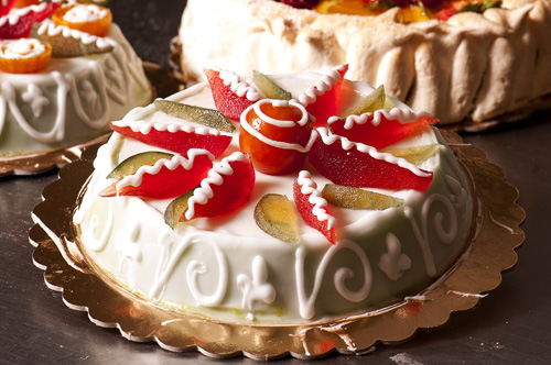 Cassata Siciliana Photo