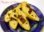 Chocolate Chip Cantucci Biscotti Photo