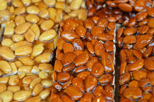 Croccante (Almond Brittle) Photo