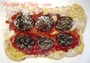 Easy Fruit Tart with Prunes