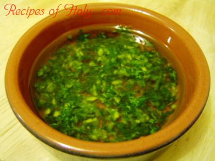 Herb Oil Photo