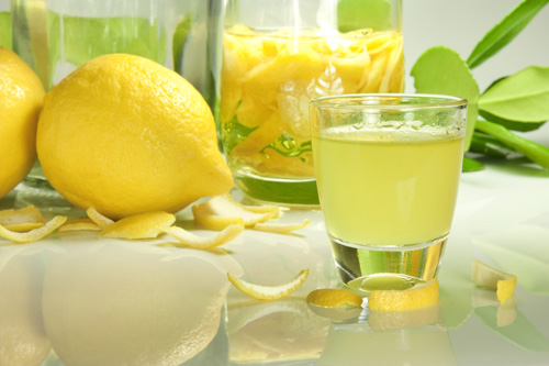 Limoncello Photo