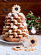 Pandoro Christmas Tree Photo