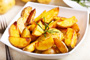 Roasted Potatoes Photo