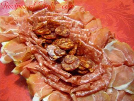 Salumi Antipasto Photo