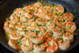 Shrimp Scampi Photo