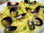 Spaghetti with Clams Photo