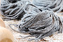 Squid Ink Pasta Photo