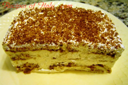 Tiramisu Photo