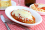 Veal Parmigiana (Parmesan) Photo