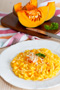 Winter Squash Risotto Photo