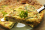 Zucchini Frittata Photo