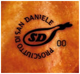 Prosciutto di San Daniele